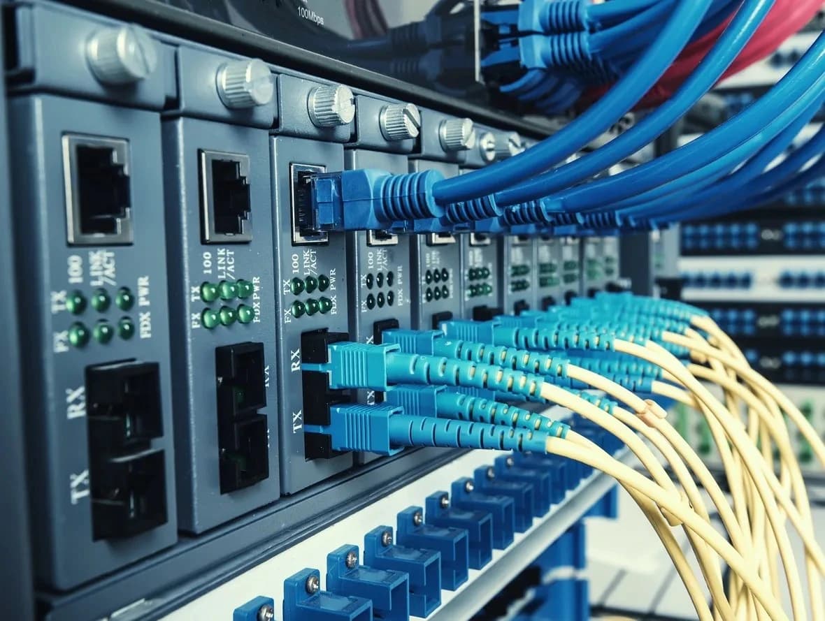 Network Infrastructure