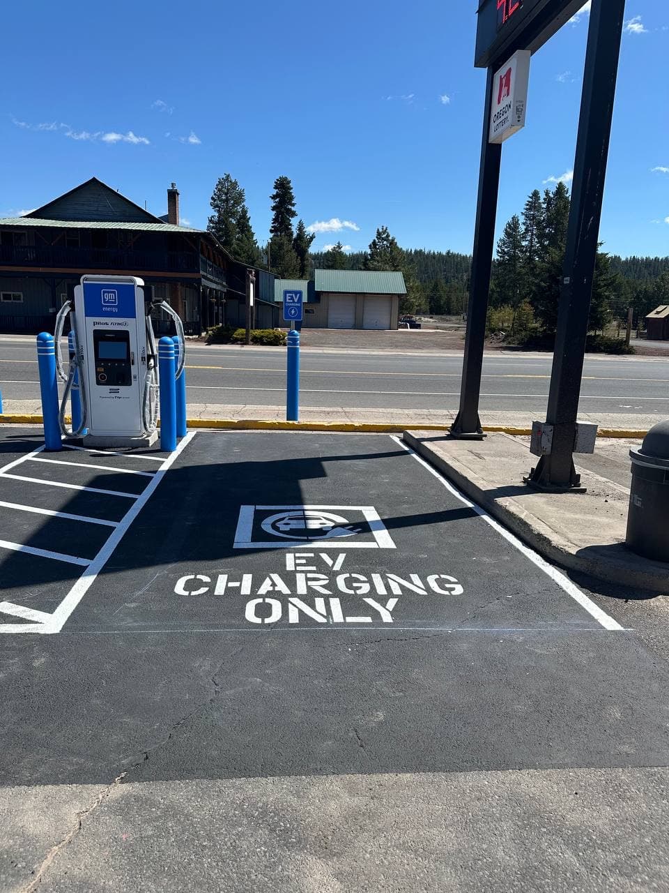 EV Charging / Clean Energy