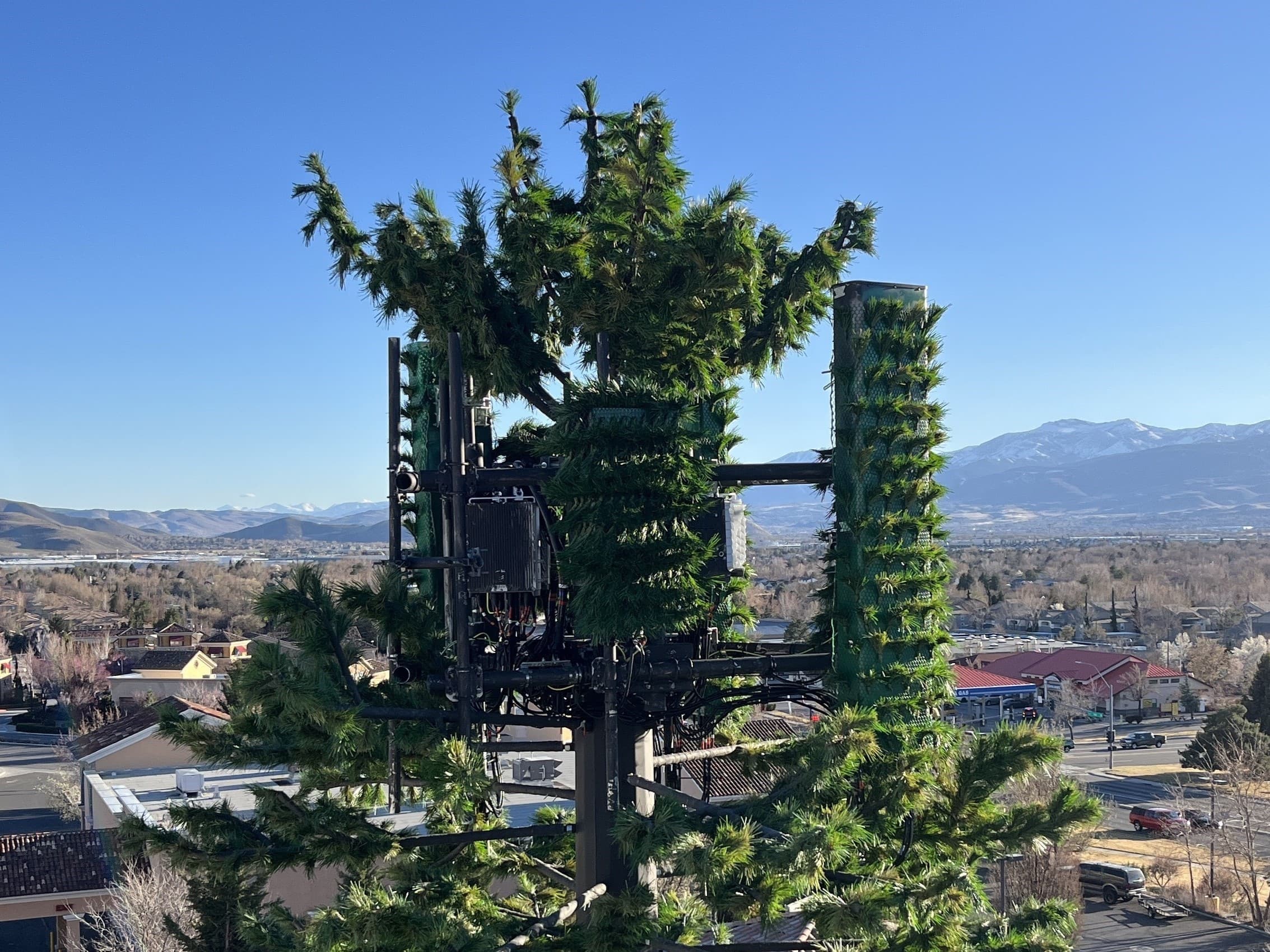 Advanced Infrastructure Systems